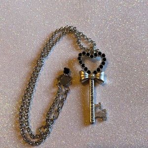 Tarina Tarantino Key Necklace